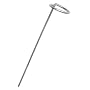 ARCHERY ARROWS GROUND QUIVER