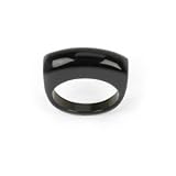 Barse Onyx Stone Ring, Size 7