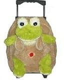 Kreative kids Frog with Beige Roller