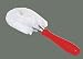 Vegetable Brush With Plastic Handle