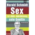 Sex ist dem Jakobsweg sein Genitiv. Eine Vermessung