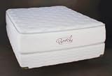 Quilted Cashmere Visco Memory Foam Mattress Set - Bellissima V
