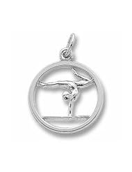 Gymnast Charm
