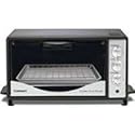 Cuisinart TOB-30 Toaster Oven & Broiler, Classic Chrome