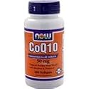 CoQ10 (50mg) w/ Selenium and Vitamin E 200 sgels