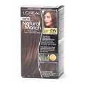 L'Oreal Natural Match No-Ammonia Color-Calibrated Creme, Medium Golden Brown, 5W Warmer