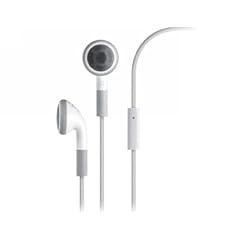Original Apple Headset iPhone 3G 3GS 2G iPod + Mikrofon Stereo