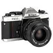 NIKON FM10 35mm Camera Kit