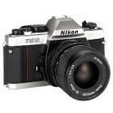 NIKON FM10 35mm Camera Kit