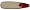Warrior Lures Bloody Nose Hot Glow standard size (4