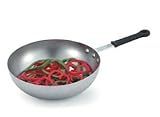 Vollrath Carbon Steel 4.5 Qt Stir Fry Pan W/ Gatorgrip Handle - 59949