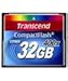 Transcend 32GB CompactFlash Memory Card 400x UDMA for Samsung camera