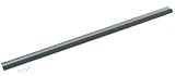 Tools & Hardware : M-D Building Products 6015 L-Shaped Door Bottom with Dripcap DCV 50, 36 Inches, Aluminum