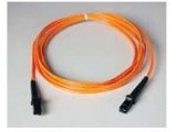 Belkin F2F202L0-10M 10-Meter Multimode ST-LC Duplex Fiber Optic Patch Cable