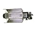 Lowel Tota-light, Quartz Halogen Broad Light with 750 watt, 120 volt EMD Lamp