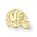 bengal40  - 14K Cincinnati Bengals Helmet Tie Tac