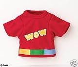 Webkinz Clothing - WHEEL OF WOW TEE