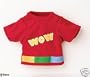 Webkinz Clothing - WHEEL OF WOW TEE