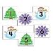 CALENDAR DAYS WINTER WONDERLAND 36/PK