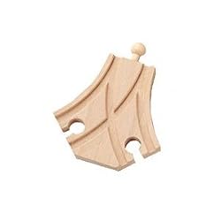 MAXIM SHORT SWITCH TRACK MMF - FITS THOMAS TANK TRAIN