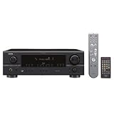 Buy Denon DRA-397 AM FM Multi Source Zone Stereo Receiver w 80X2 Audiophile Power
