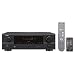 Denon DRA-397 AM/FM Multi Source/Zone Stereo Receiver w/ 80X2 Audiophile Power