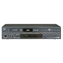 JVC SR-DVM700US 3-in-1 Professional Series Video Recorder (MiniDV, 250GB Hard Drive, DVD)