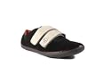 Terra Plana Vivo Barefoot Root Black Suede