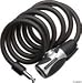 Kryptonite Flex cable 6' x 12mm w/key lock