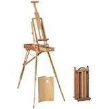 Mabef Mbm-23 Sketchbox Backpacker Easel