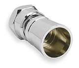 Trident 6PB80 Shower Head, Wall Mount