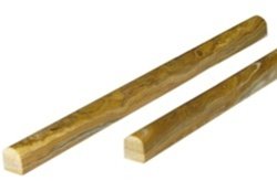 Small Sample of Brown Onyx Pencil Molding