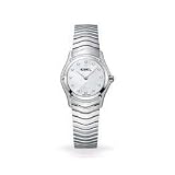 Ebel Watches Ebel Classic Mini with Diamond Hour Markers Ladies Watch