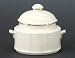 Noritake Chandon Platinum Sugar Bowl with Cover