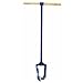 Seymour AUA2 Adjustable Auger Wood Handle, Blue