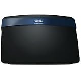 Linksys E3200 High-Performance Simultaneous Dual-Band Wireless-N Router