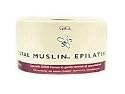 Gigi Natural Muslin Roll/Dispenser 83 mm x 40 Yards # Gg-0620