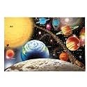 48-Piece Solar System Floor Puzzle
