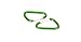 Coghlans Mini Biners 4MM (Colors May Vary)