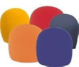 Tour Grade Ball Mic Windscreens - 5 Pack