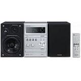 Panasonic SC-PMX3DBEB-S - DAB Top End Micro System 160W & USB Ripping