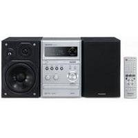 Panasonic SC-PMX3DBEB-S - DAB Top End Micro System 160W & USB Ripping