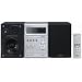 Panasonic SC-PMX3DBEB-S - DAB Top End Micro System 160W & USB Ripping