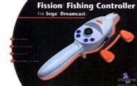 Childrens Toyshop  Video Games : InterAct Fishing Rod Controller