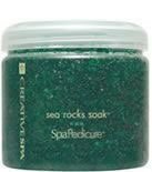 Creative - Spa Pedicure Sea Rocks Soak 77 oz.