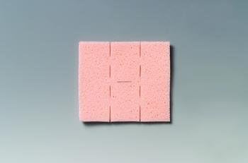 >Polywic wound filler 3x3 in. PolyMem Wic