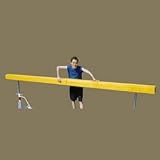 12' X 4 x 4 Balance Beam Pad