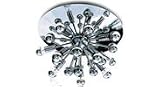 Sputnik 10 Contemporary Flush Mount Ceiling Light