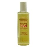 NEUTROGENA MAXIMUM STRENGTH T-SAL THERAPEUTIC SHAMPOO