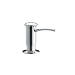 KOHLER K-1895-C-VS Soap or Lotion Dispenser with Contemporary Design (Clam Shell Packed), Vibrant Stainless